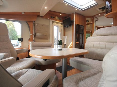 Hymer B 698 Queensbed - 5