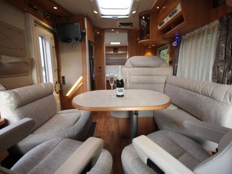 Hymer B 698 Queensbed - 6