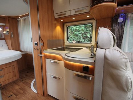 Hymer B 698 Queensbed - 7