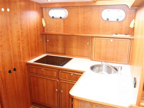 Linssen Grand Sturdy 410 Gold - 6