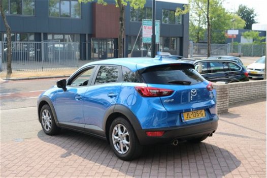 Mazda CX-3 - 2.0 SKYACTIV-G 120 TS+ Parkeerhulp Navigatie Stoelverwarming - 1