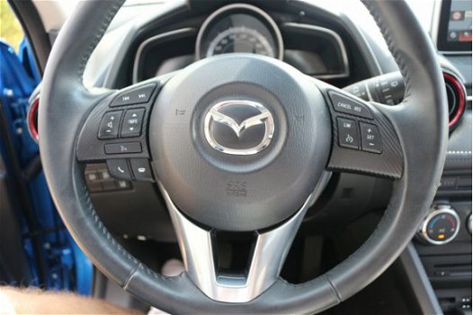 Mazda CX-3 - 2.0 SKYACTIV-G 120 TS+ Parkeerhulp Navigatie Stoelverwarming - 1
