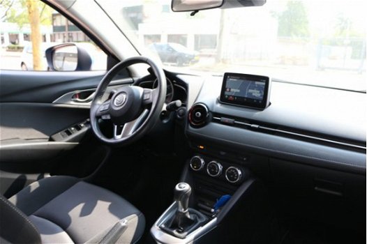 Mazda CX-3 - 2.0 SKYACTIV-G 120 TS+ Parkeerhulp Navigatie Stoelverwarming - 1