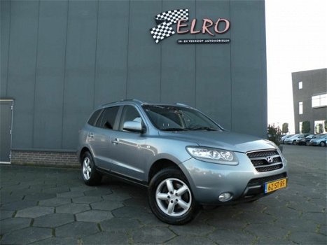 Hyundai Santa Fe - 2.2 CRDi Dynamic 7p - 1