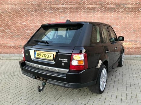 Land Rover Range Rover Sport - 2.7 TdV6 HSE - 1