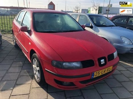 Seat Leon - 1.6-16V Stella .. Apk n.b.a - 1