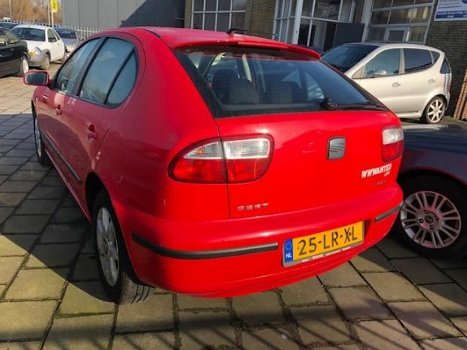 Seat Leon - 1.6-16V Stella .. Apk n.b.a - 1