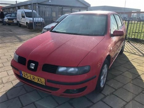 Seat Leon - 1.6-16V Stella .. Apk n.b.a - 1