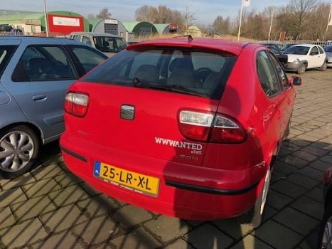 Seat Leon - 1.6-16V Stella .. Apk n.b.a - 1