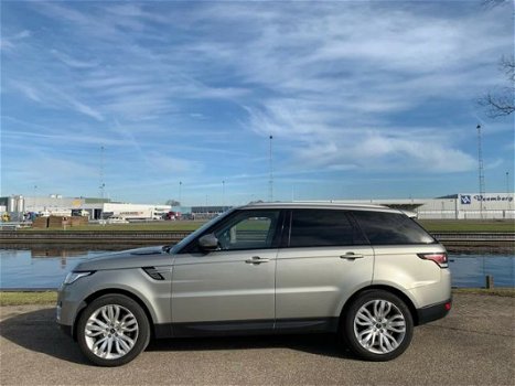 Land Rover Range Rover Sport - 3.0 TDV6 HSE Dynamic 7pers Leder Navi - 1