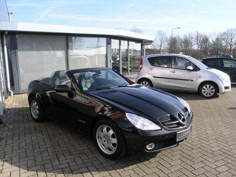 Mercedes-Benz SLK-klasse - 200 K - 1