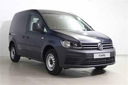 Volkswagen Caddy - 2.0 TDI 75PK L1H1 BMT Trendline | Incl. € 500 EXTRA KORTING | Dab+ ontvanger | Al - 1