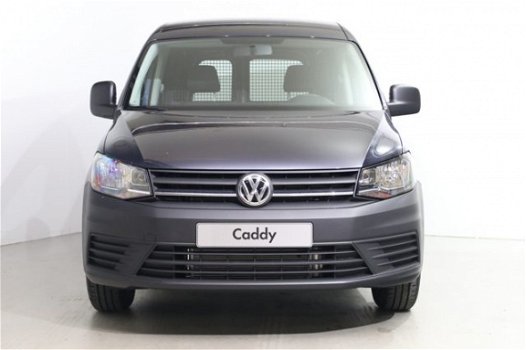 Volkswagen Caddy - 2.0 TDI 75PK L1H1 BMT Trendline | Incl. € 500 EXTRA KORTING | Dab+ ontvanger | Al - 1