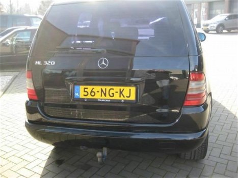 Mercedes-Benz M-klasse - 320 leer, schuifdak, command systeem, Youngtimer - 1