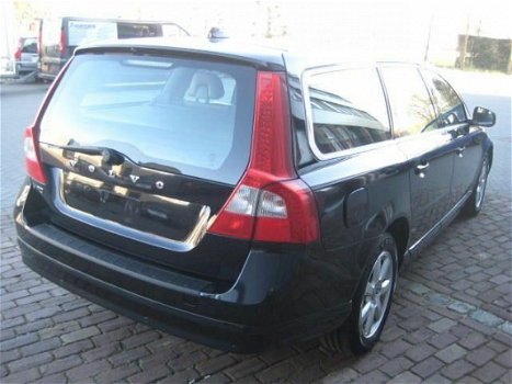 Volvo V70 - T5 kinetic powershift aut leer 2013 - 1