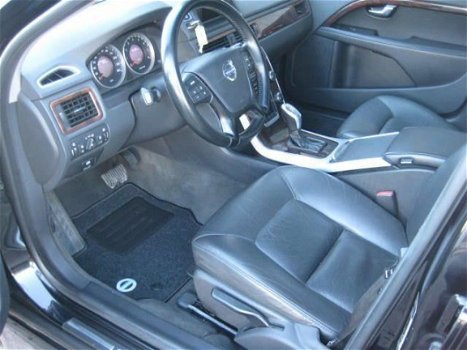 Volvo V70 - T5 kinetic powershift aut leer 2013 - 1