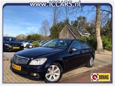 Mercedes-Benz C-klasse - C 200 CDI BLUEEFF. ELEGANCE / NAVI / 2009