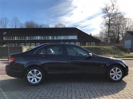 Mercedes-Benz C-klasse - C 200 CDI BLUEEFF. ELEGANCE / NAVI / 2009 - 1