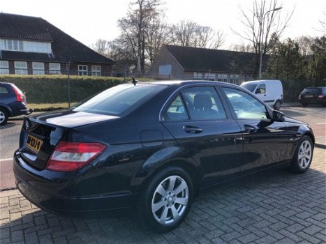 Mercedes-Benz C-klasse - C 200 CDI BLUEEFF. ELEGANCE / NAVI / 2009 - 1