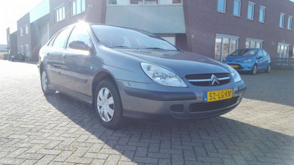 Citroën C5 - 1.8-16V Ligne Prestige - 1