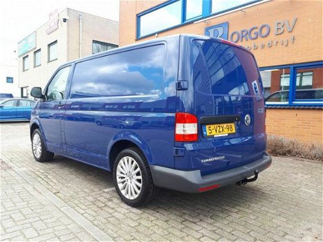 Volkswagen Transporter - 2.0 TDI L1H1 T800 Baseline Airco, 80.000KM, Nap, Bj 2013 - 1