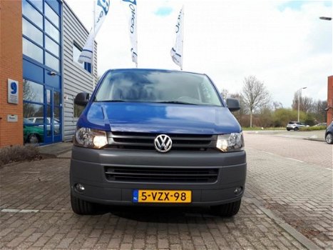 Volkswagen Transporter - 2.0 TDI L1H1 T800 Baseline Airco, 80.000KM, Nap, Bj 2013 - 1