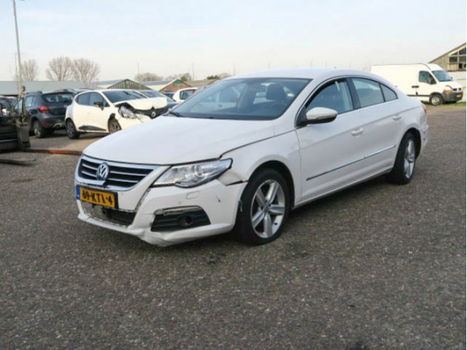 Volkswagen Passat CC - 1.8 TSI 109.055 KM - 1