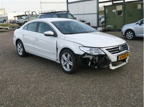 Volkswagen Passat CC - 1.8 TSI 109.055 KM - 1