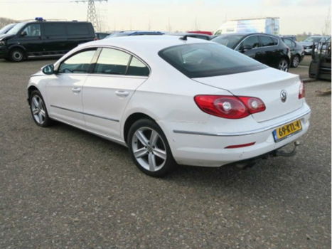 Volkswagen Passat CC - 1.8 TSI 109.055 KM - 1