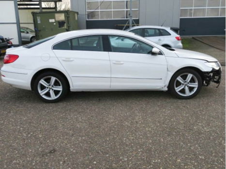 Volkswagen Passat CC - 1.8 TSI 109.055 KM - 1