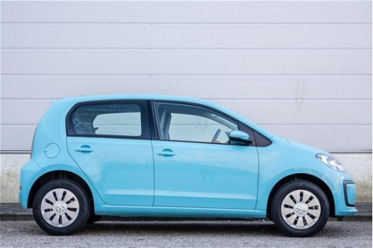 Volkswagen Up! - 1.0 60pk Move up + Airco + LED-Dagrijverlichting - 1