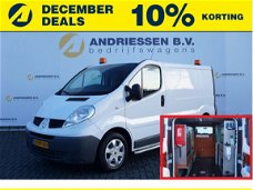 Renault Trafic - van 8.650 voor 7.785, -- Netto/Excl. BTW