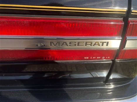 Maserati 228-serie - 3.0 tc coupe/cabrio - 1