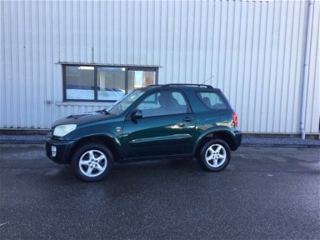 Toyota RAV4 - D.4.D 3 Deurs Airco Marge geen btw - 1