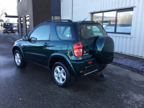 Toyota RAV4 - D.4.D 3 Deurs Airco Marge geen btw - 1