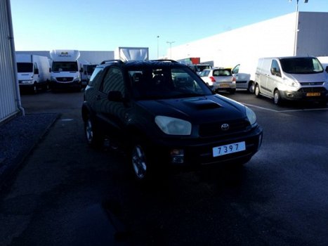 Toyota RAV4 - D.4.D 3 Deurs Airco Marge geen btw - 1