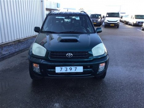 Toyota RAV4 - D.4.D 3 Deurs Airco Marge geen btw - 1