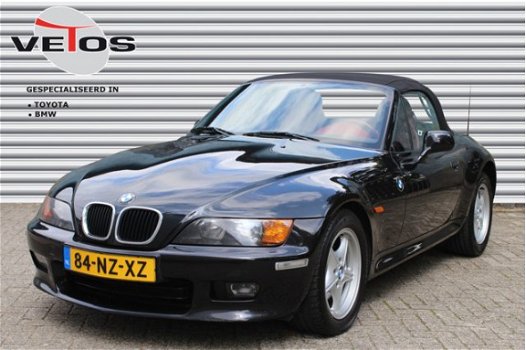 BMW Z3 Roadster - 2.8 Widebody Automaat Zeer nette auto Technisch 100% - 1