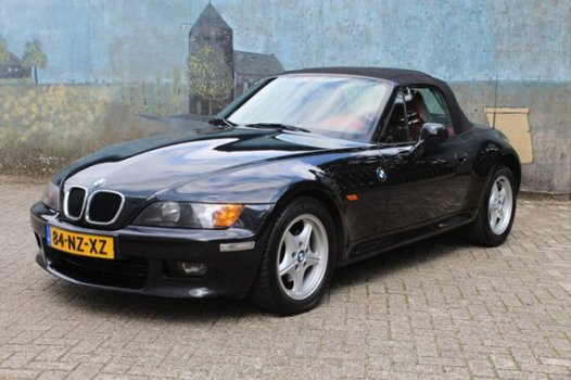 BMW Z3 Roadster - 2.8 Widebody Automaat Zeer nette auto Technisch 100% - 1