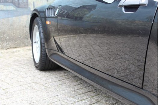 BMW Z3 Roadster - 2.8 Widebody Automaat Zeer nette auto Technisch 100% - 1