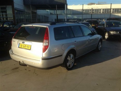 Ford Mondeo Wagon - 1.8 16V WAGON - 1