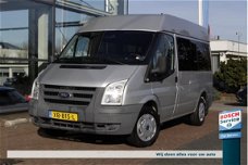 Ford Transit - 300 L1H2 Rolstoel | Lift | Rolstoel voorin