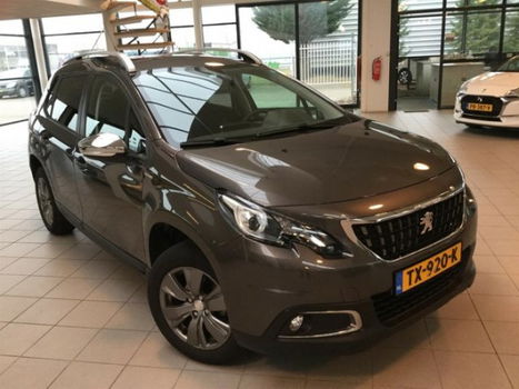 Peugeot 2008 - 1.2 PureTech Style 82pk (Navi -Clima) - 1