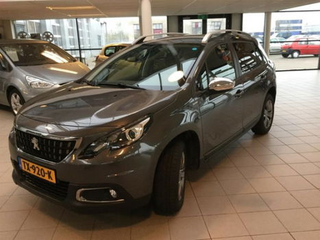 Peugeot 2008 - 1.2 PureTech Style 82pk (Navi -Clima) - 1