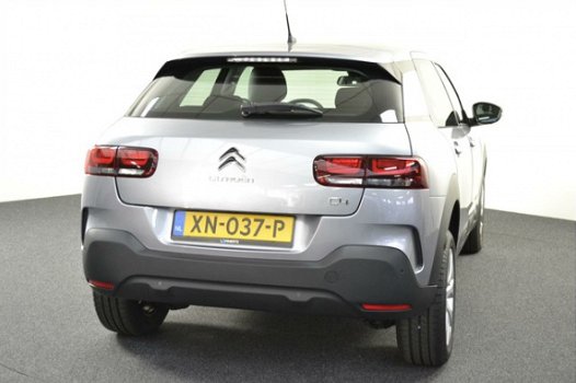 Citroën C4 Cactus - 1.2 PureTech 130pk Feel NIEUW MODEL - 1