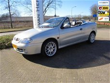 Renault Mégane Cabrio - 1.6-16V Sport /*73043KM* unieke km stand /nw softtop/LM VELGEN/LEDER int./