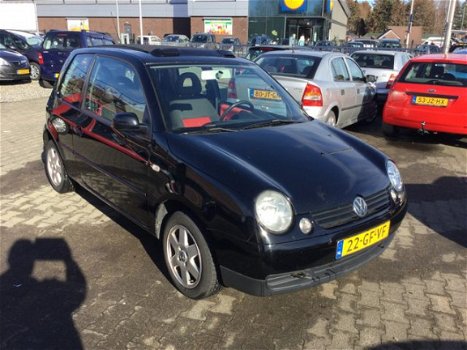 Volkswagen Lupo - 1.4-16V GOED RIJDEND - 1