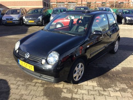 Volkswagen Lupo - 1.4-16V GOED RIJDEND - 1