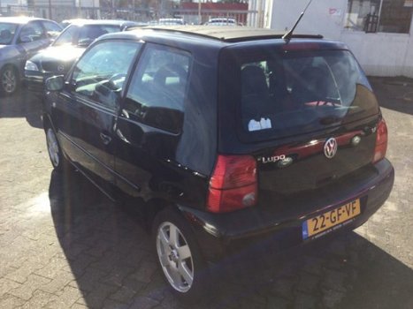 Volkswagen Lupo - 1.4-16V GOED RIJDEND - 1