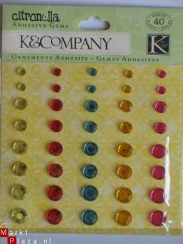 K&Company citronella gems - 1